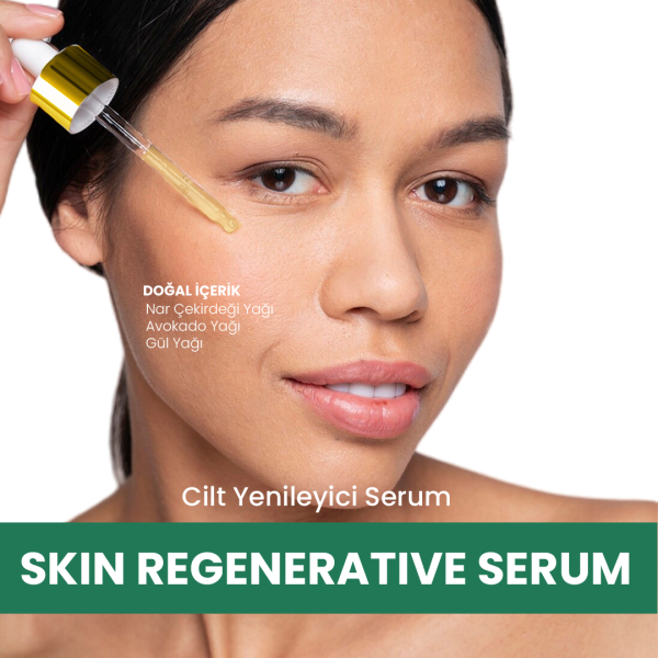 Cilt Yenileyici Serum