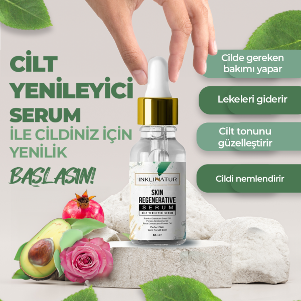 Cilt Yenileyici Serum