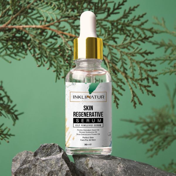 Cilt Yenileyici Serum