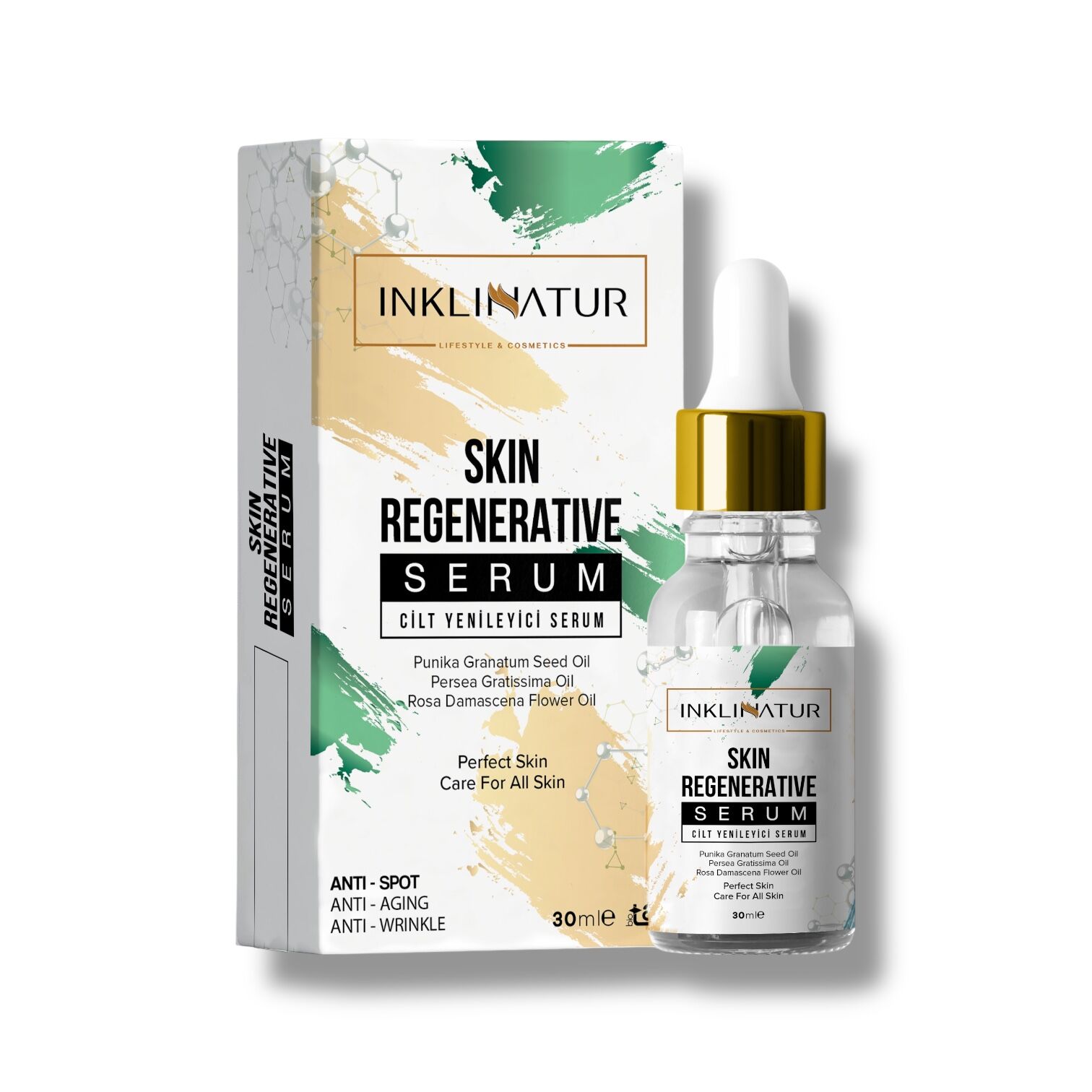 Cilt Yenileyici Serum