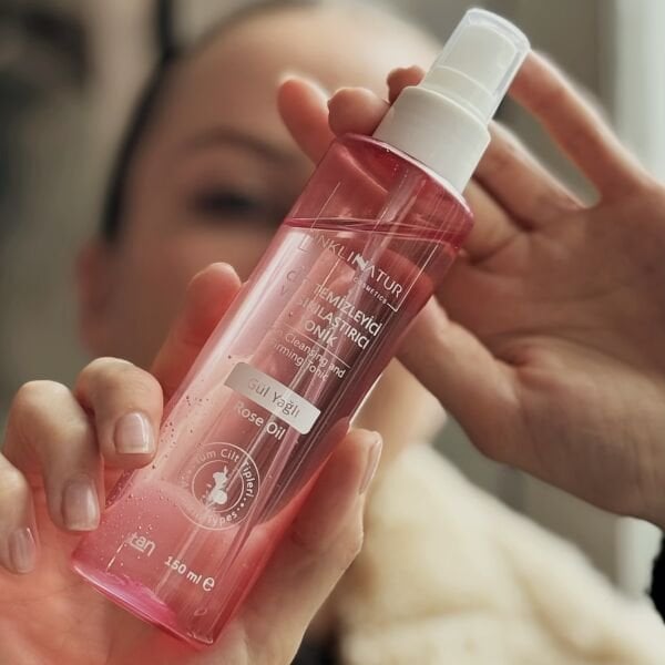 Cilt Temizleyici ve Sıkılaştırıcı Tonik (Gülyağlı)