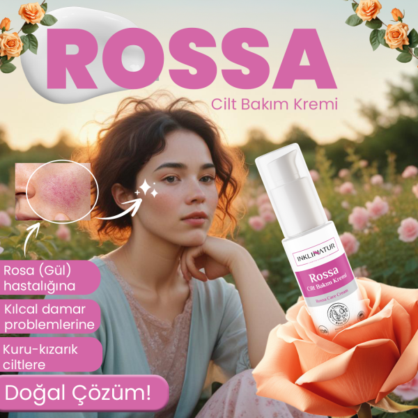 Rossa Cilt Bakım Kremi