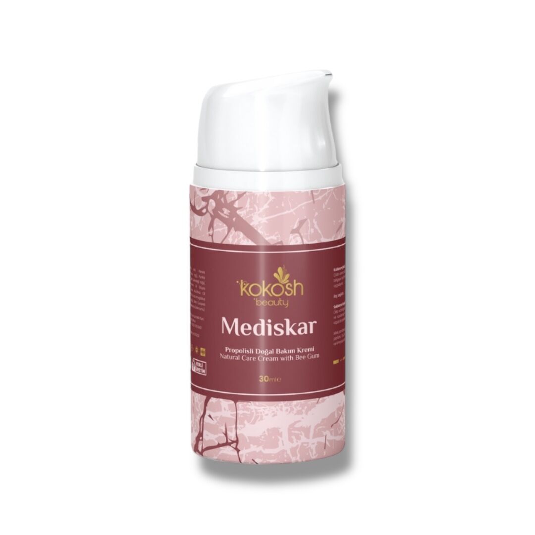 Mediskar - Propolisli Doğal Bakım Kremi