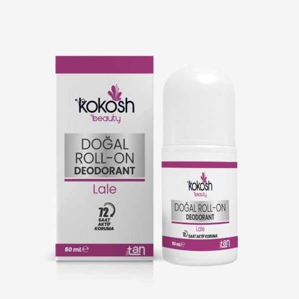 Doğal Roll-On Deodorant