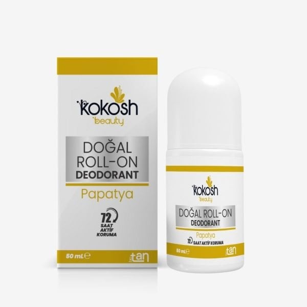 Doğal Roll-On Deodorant