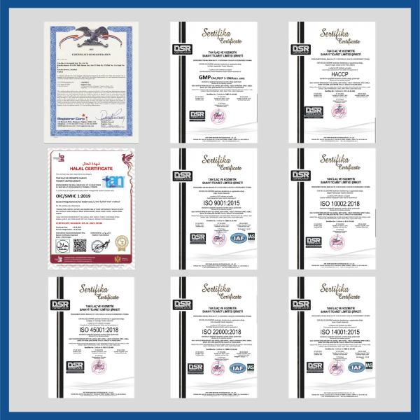 Multi Omega Softgel Kapsül - Omega-3 & Vitaminler & Mineraller