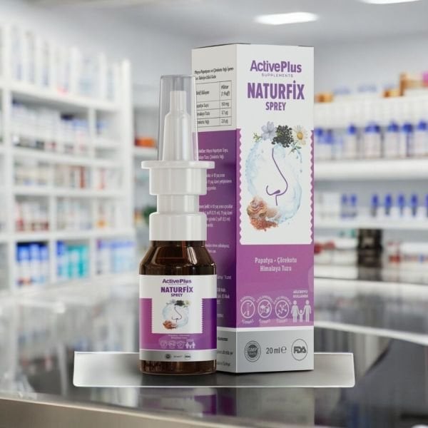 Naturfix Burun Spreyi