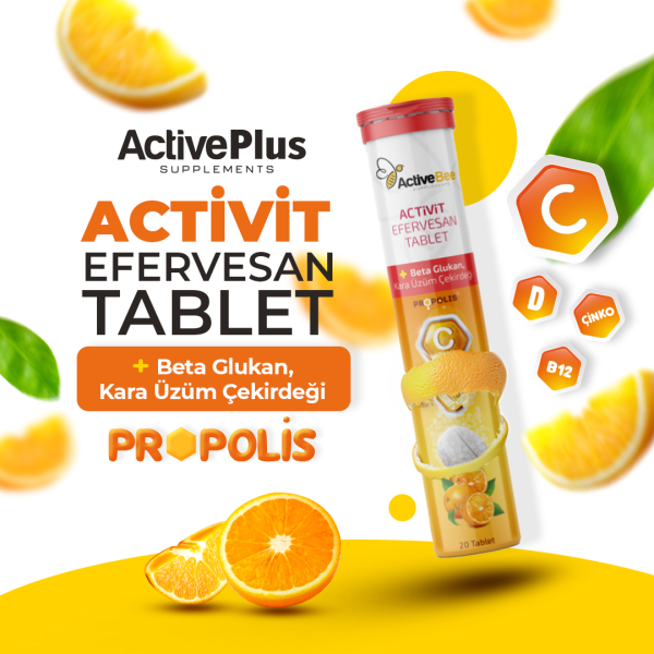 Activit Efervesan Tablet