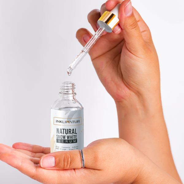 Natural Snow White Serum