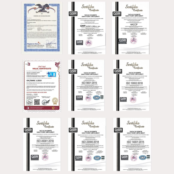 Natural Snow White Serum