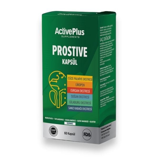 Prostive Kapsül