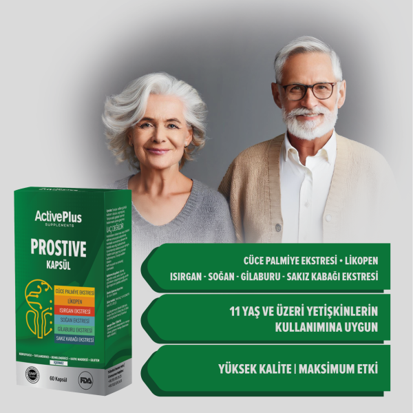 Prostive Kapsül