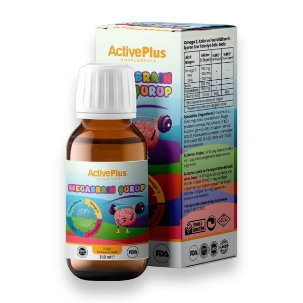 Megabrain Şurup