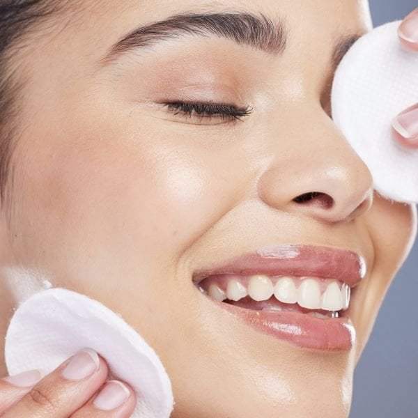 Doğal Makyaj Temizleme Sütü