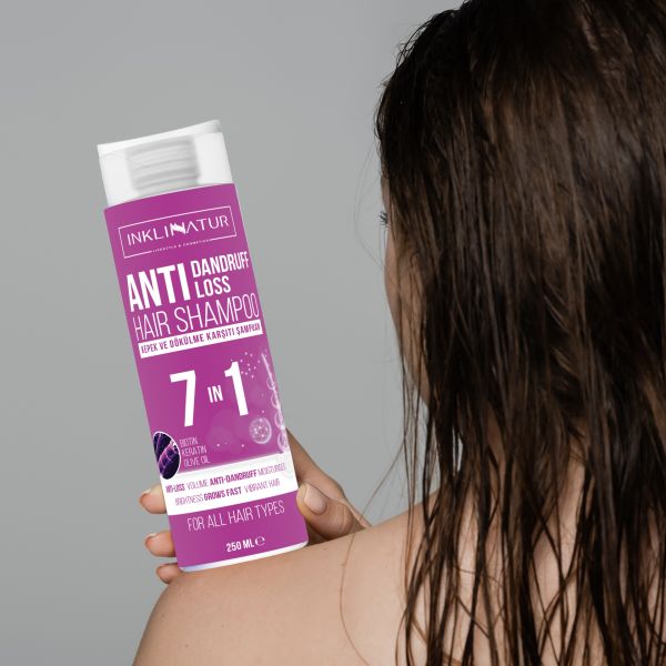 Dökülme ve Kepek Karşıtı Şampuan