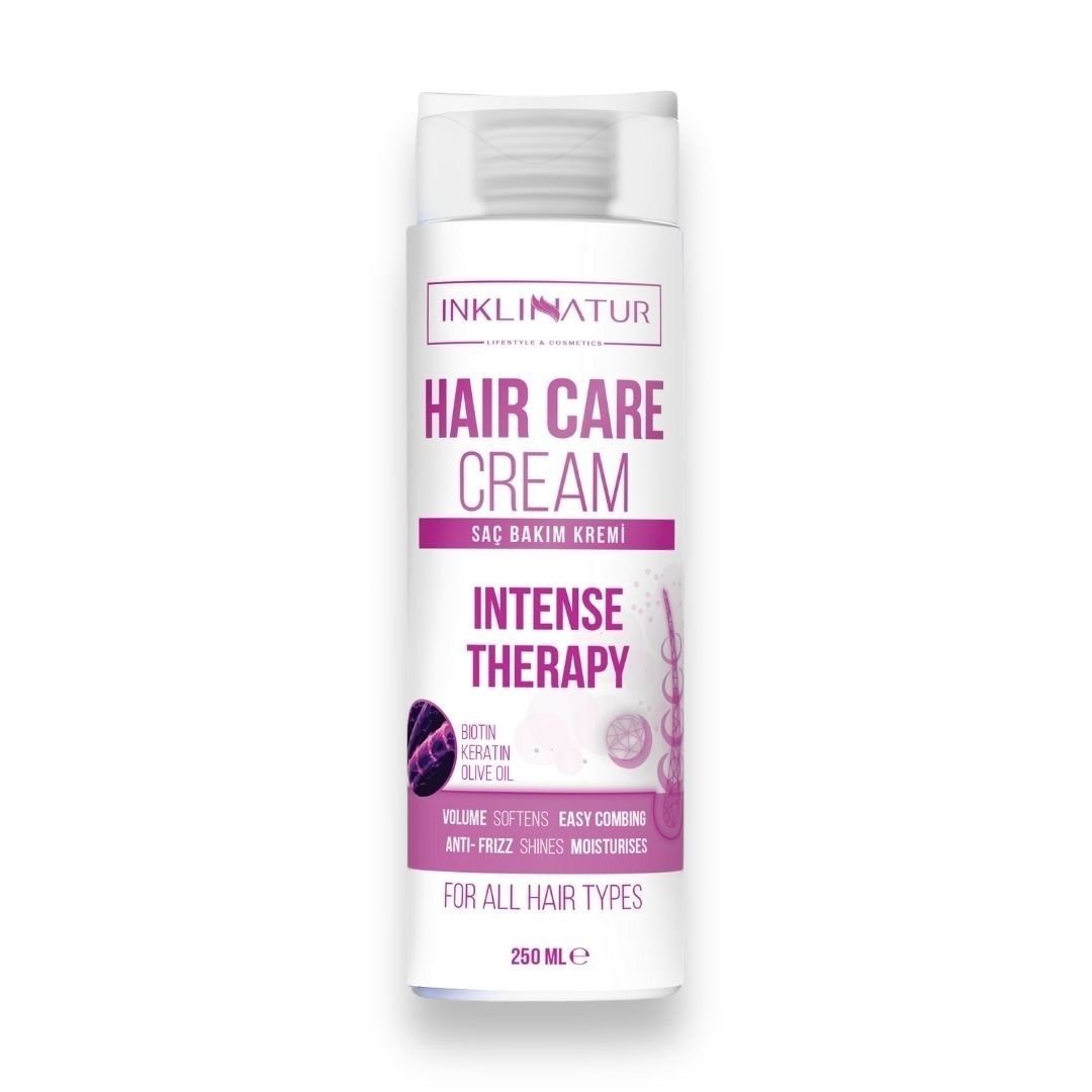 Doğal Saç Bakım Kremi