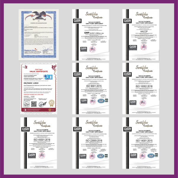 Doğal Saç Bakım Kremi