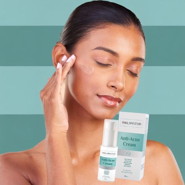 Anti-Akne Cream / Akne-Sivilce Karşıtı Bakım Kremi