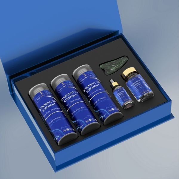 Strength To Strength Biotin Sac Bakım Seti