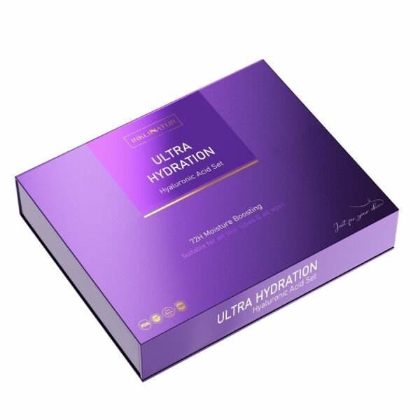 Ultra Hydration Hyaluronic Acid Cilt Bakım Seti