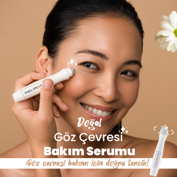 Göz Çevresi Bakım Serumu