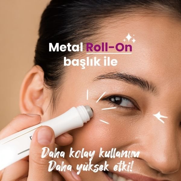 Göz Çevresi Bakım Serumu