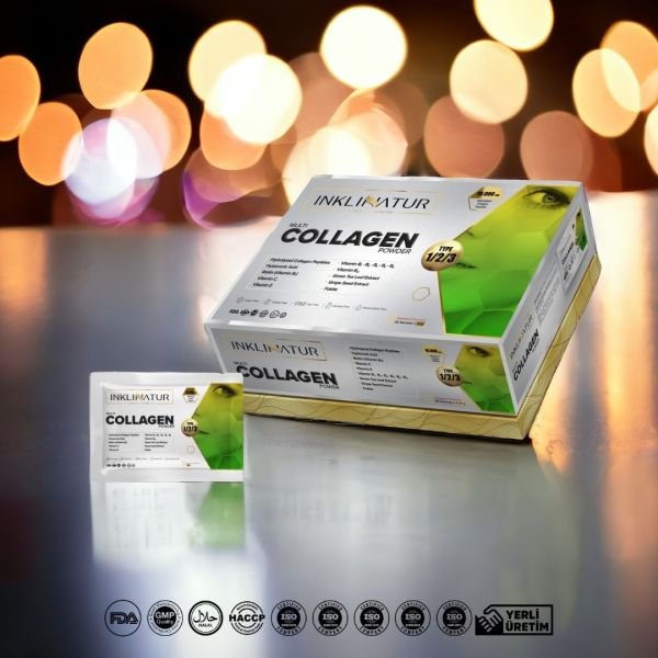 Multi Collagen Powder (30 Saşe)