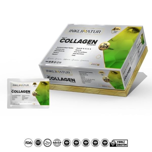 Multi Collagen Powder (30 Saşe)