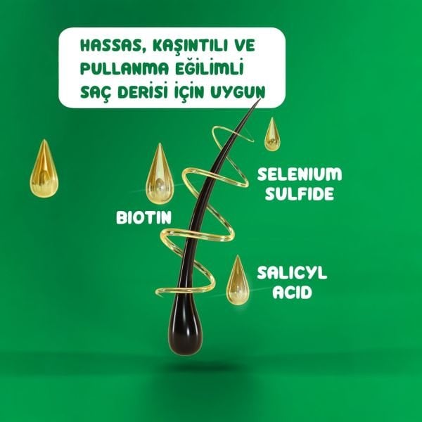 Bi Derm's Şampuan