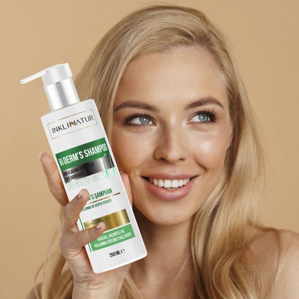 Bi Derm's Şampuan