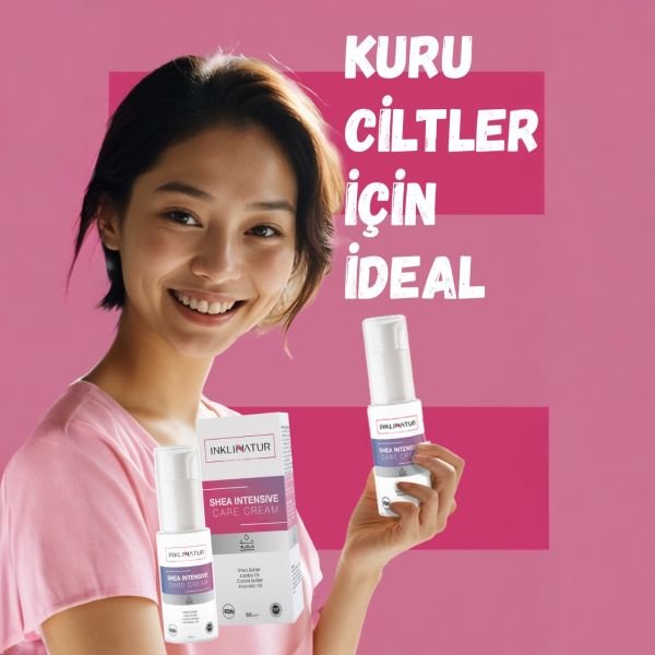 İnklinatur Shea Yoğun Bakım Kremi