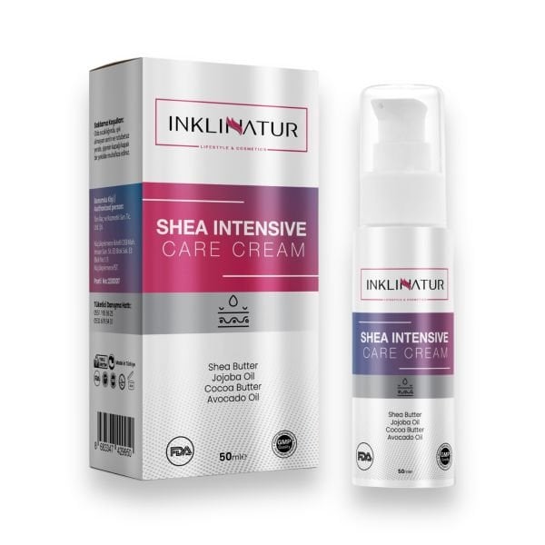İnklinatur Shea Yoğun Bakım Kremi