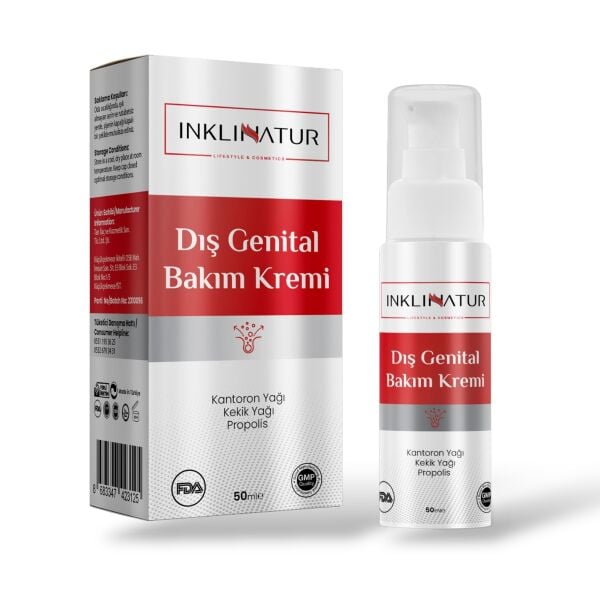 Dış Genital Bakım Kremi