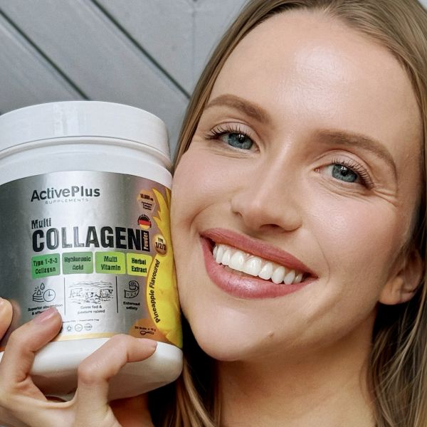 ActivePlus Multi Collagen Powder