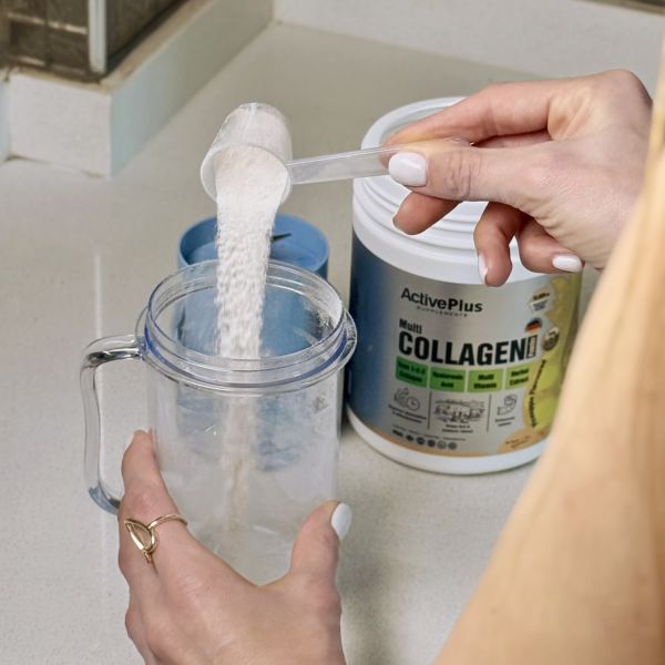 ActivePlus Multi Collagen Powder
