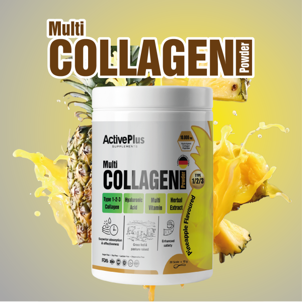 ActivePlus Multi Collagen Powder
