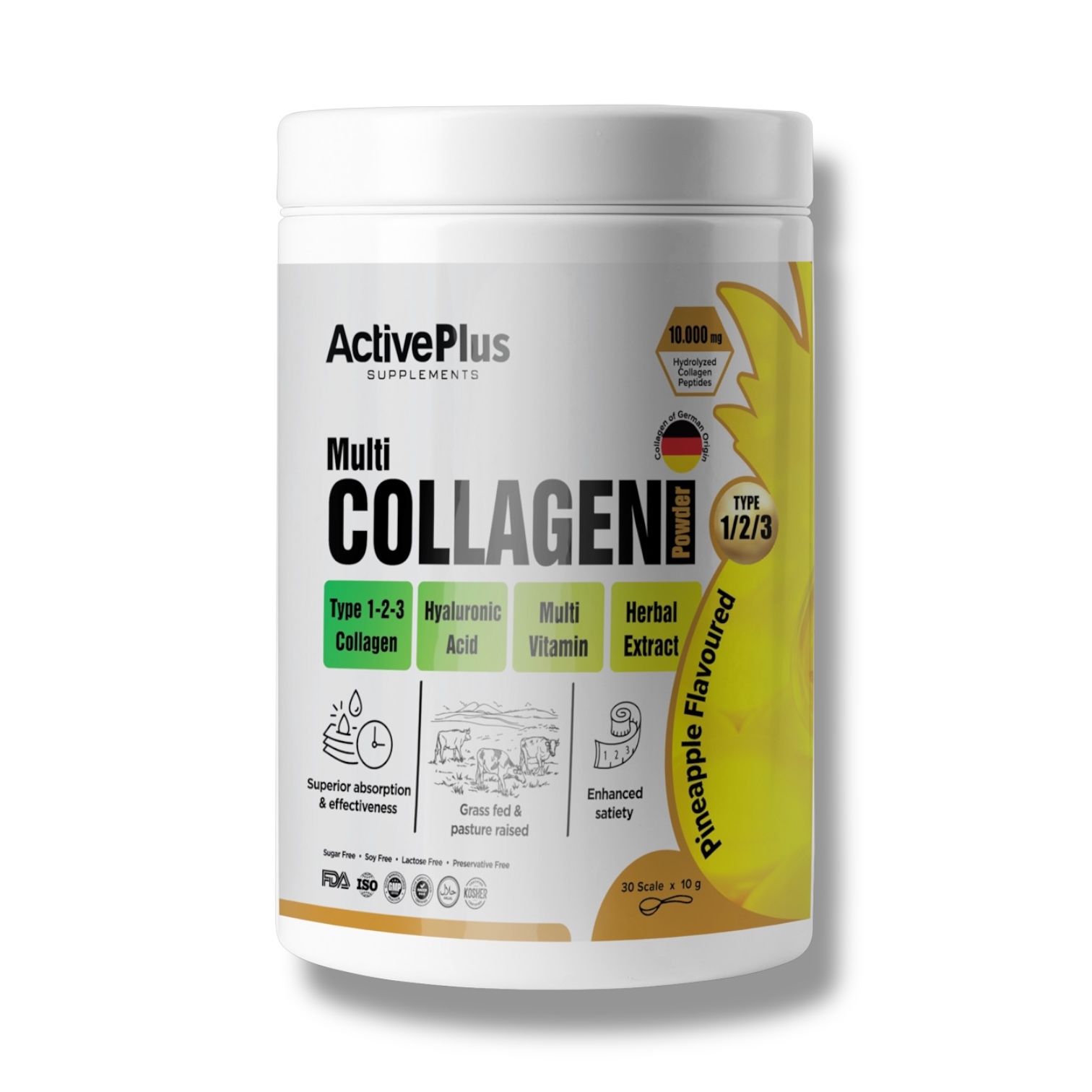 ActivePlus Multi Collagen Powder