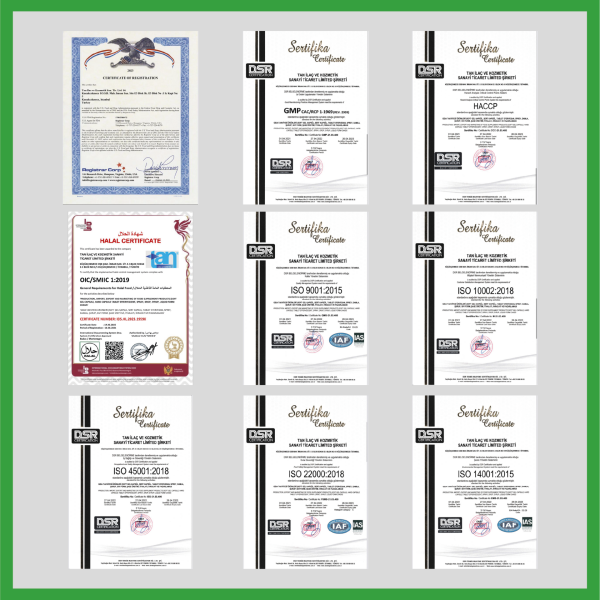 Probiyotik Kapsül - Saccharomyces Boulardii (10 milyar Liyofilize)