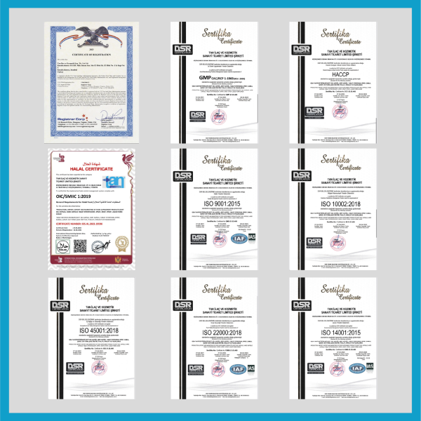 Collactive Collagen 30 Shot - Kolajen / MSM / Hyaluronik Asit / Vitamin C-B2
