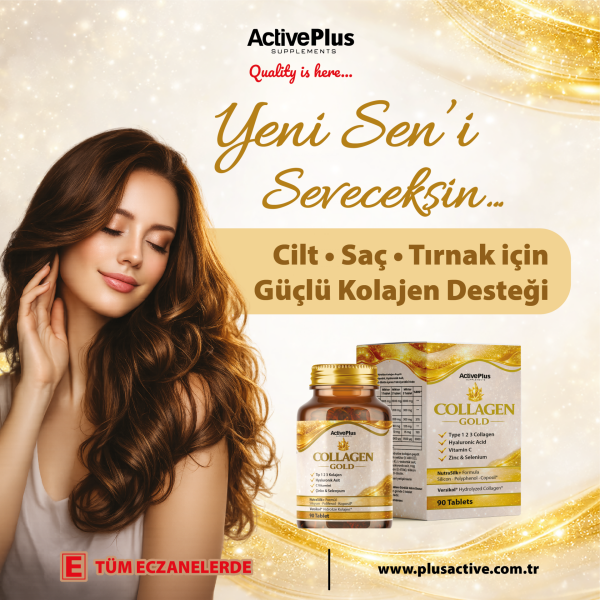 Collagen Gold 90 Tablet